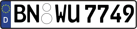BN-WU7749