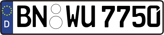 BN-WU7750