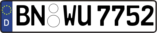 BN-WU7752