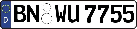 BN-WU7755