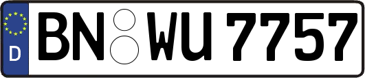BN-WU7757