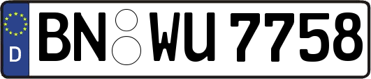 BN-WU7758