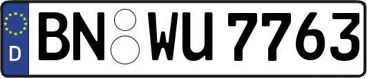 BN-WU7763