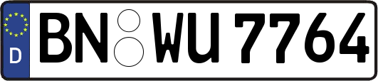 BN-WU7764