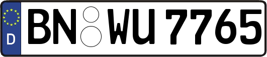 BN-WU7765