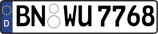 BN-WU7768