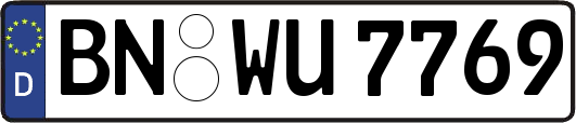 BN-WU7769