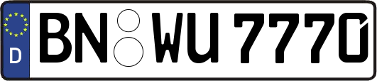 BN-WU7770