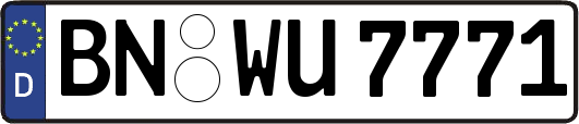BN-WU7771