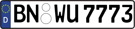 BN-WU7773