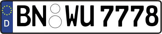 BN-WU7778