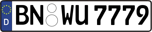 BN-WU7779
