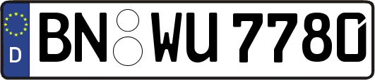 BN-WU7780