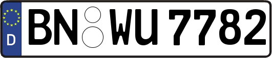 BN-WU7782