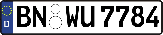 BN-WU7784