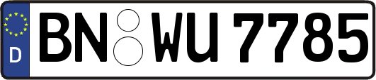 BN-WU7785