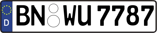 BN-WU7787