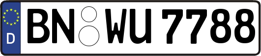 BN-WU7788