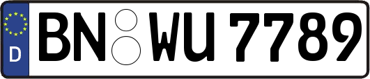 BN-WU7789