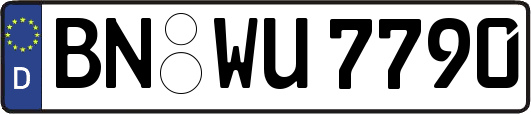 BN-WU7790