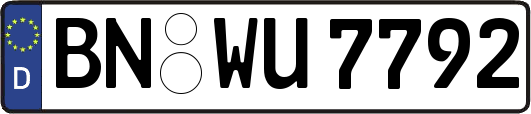 BN-WU7792