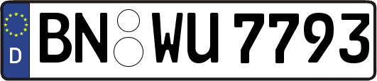 BN-WU7793