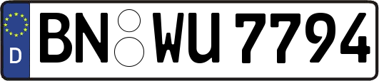 BN-WU7794