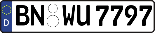 BN-WU7797
