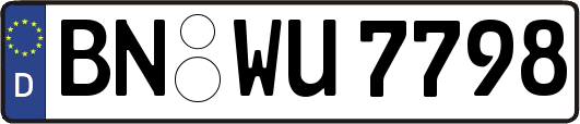BN-WU7798