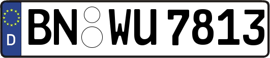 BN-WU7813