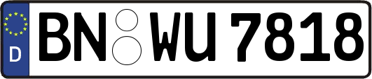 BN-WU7818