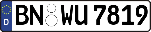 BN-WU7819