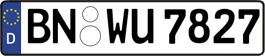 BN-WU7827