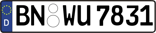 BN-WU7831