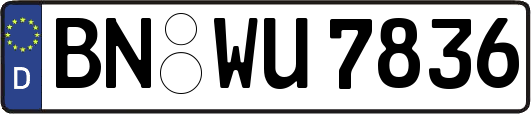 BN-WU7836