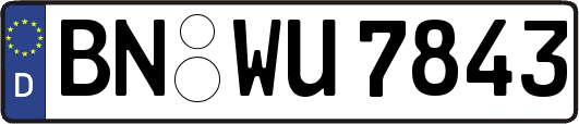 BN-WU7843