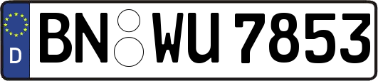 BN-WU7853