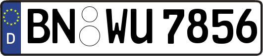 BN-WU7856