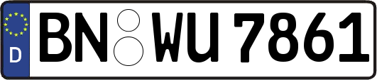 BN-WU7861