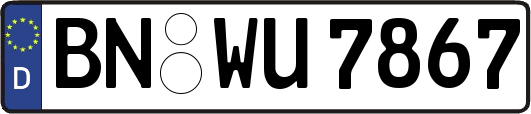 BN-WU7867