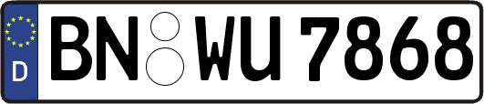 BN-WU7868