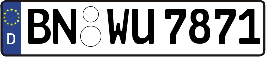 BN-WU7871