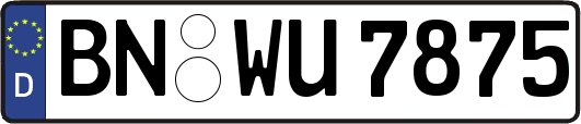 BN-WU7875