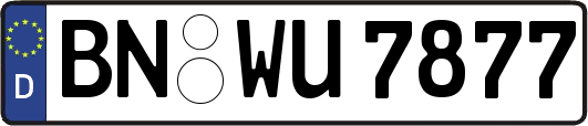 BN-WU7877