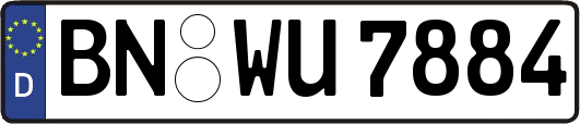 BN-WU7884