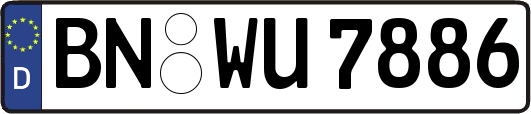 BN-WU7886