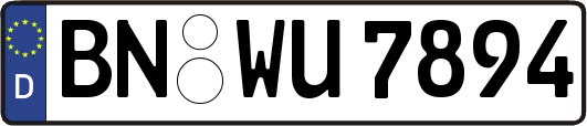 BN-WU7894