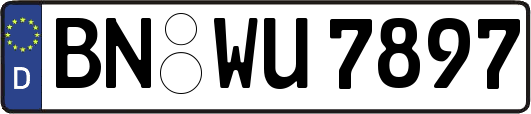 BN-WU7897