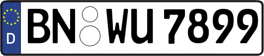 BN-WU7899