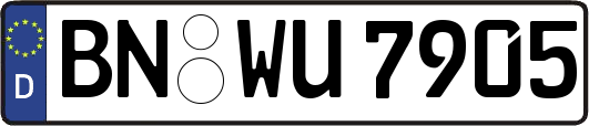 BN-WU7905
